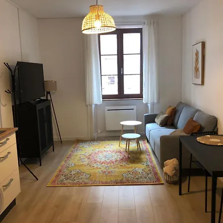 Apartamento Les 4 Vents Belfort Exterior foto