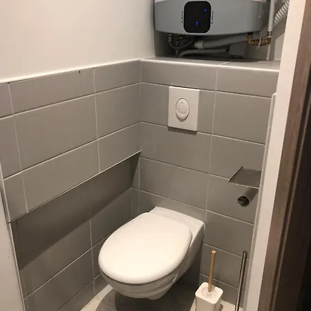 Apartamento Les 4 Vents Belfort Exterior foto