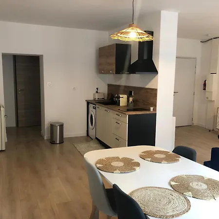 Apartamento Les 4 Vents Belfort Exterior foto