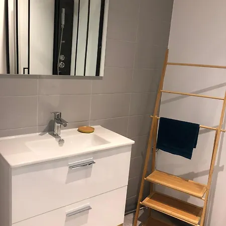 Apartamento Les 4 Vents Belfort Exterior foto