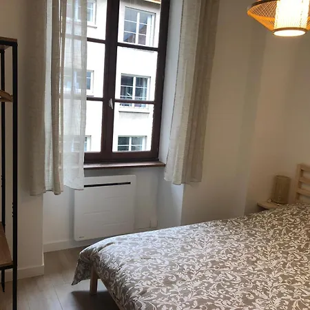 Apartamento Les 4 Vents Belfort Exterior foto