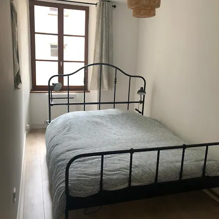 Apartamento Les 4 Vents Belfort Exterior foto