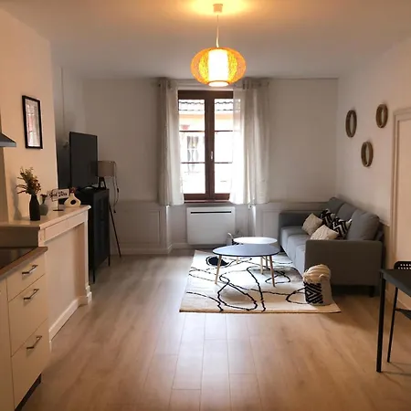 Apartamento Les 4 Vents Belfort Exterior foto