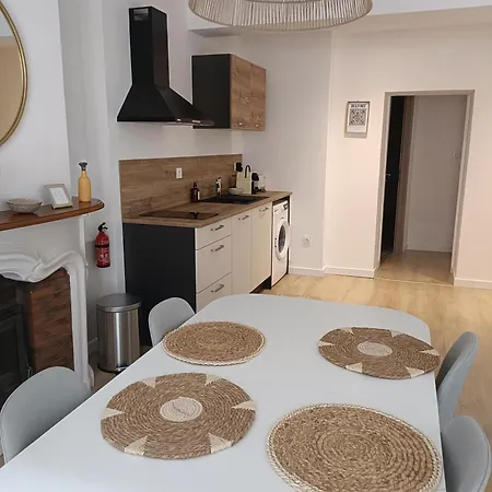 Apartamento Les 4 Vents Belfort Exterior foto