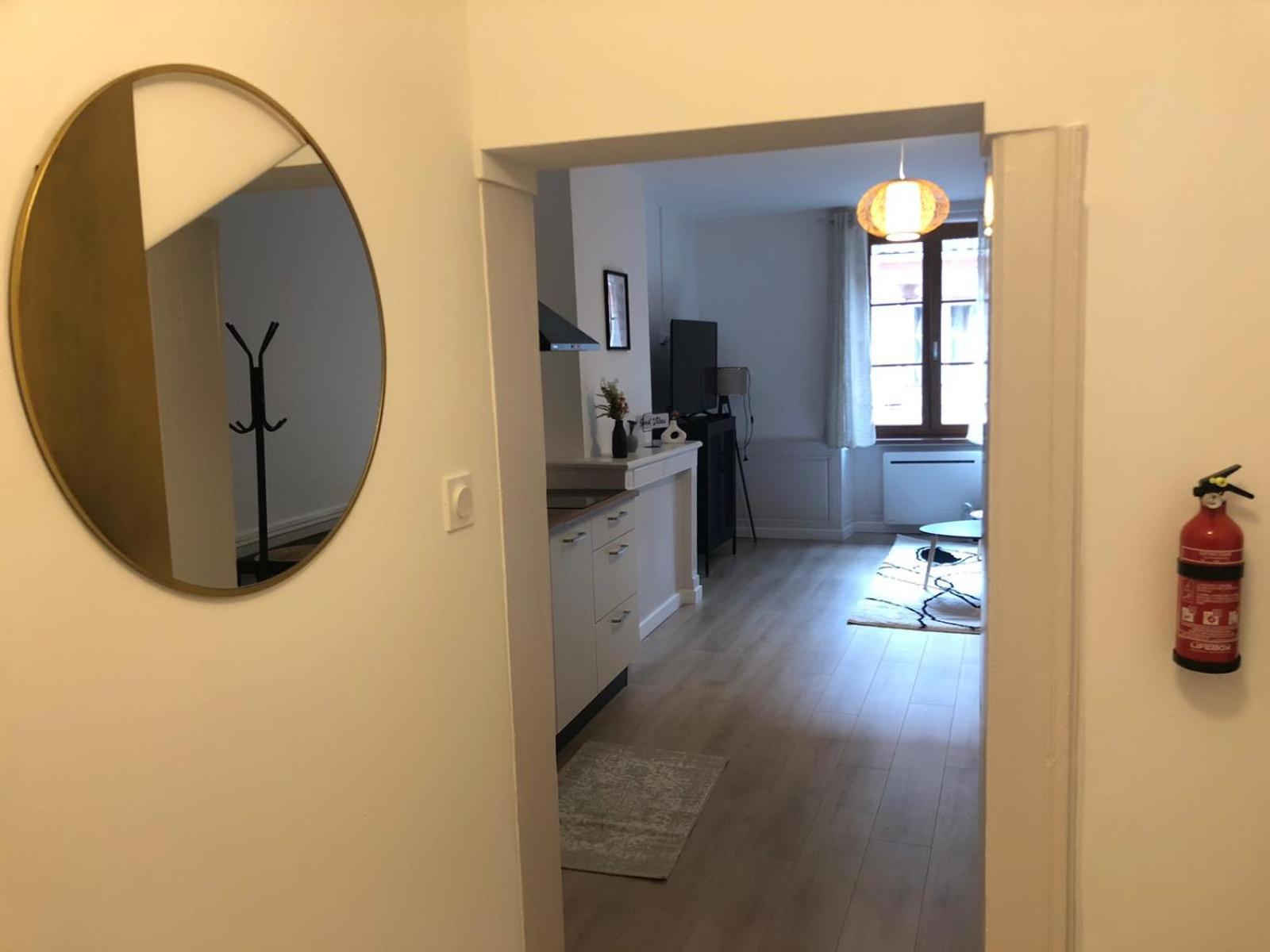 Les 4 Vents Appartement *