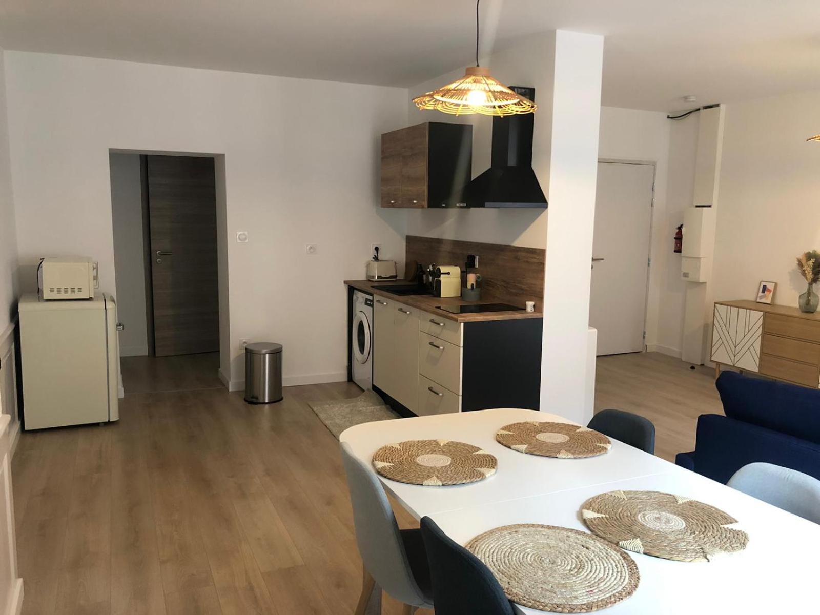 Les 4 Vents Appartement Belfort
