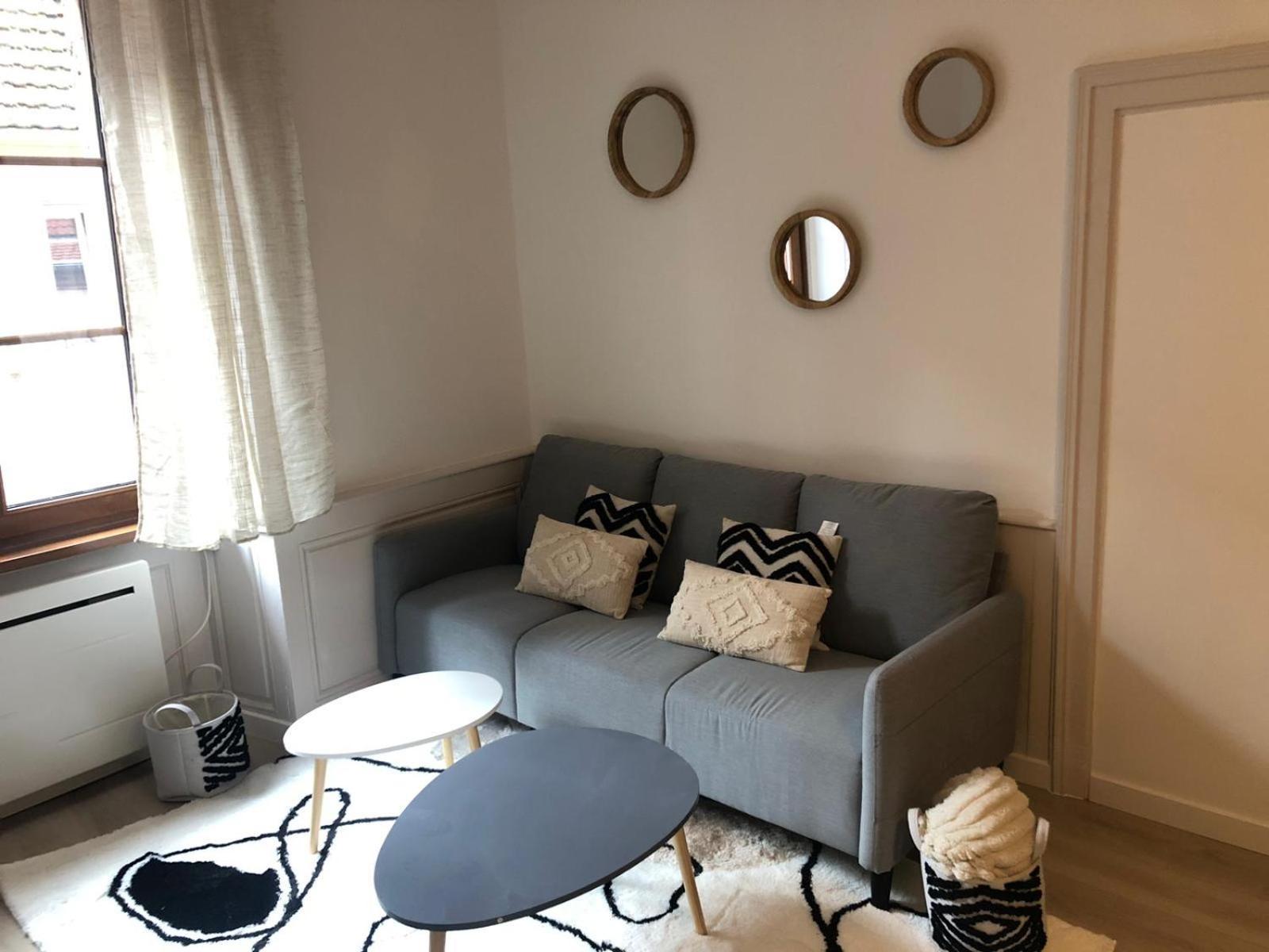 Les 4 Vents Apartment