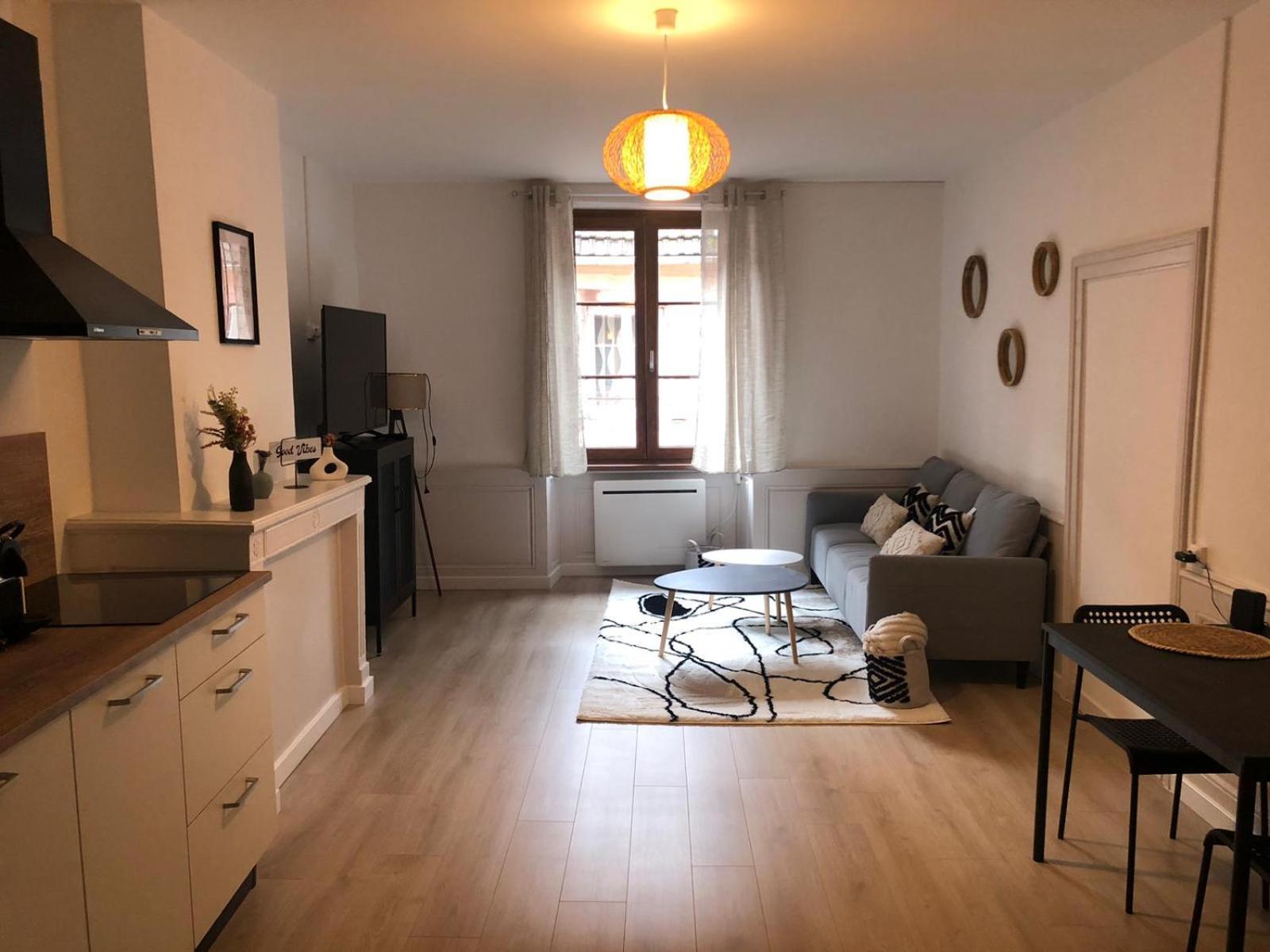 Apartment Les 4 Vents