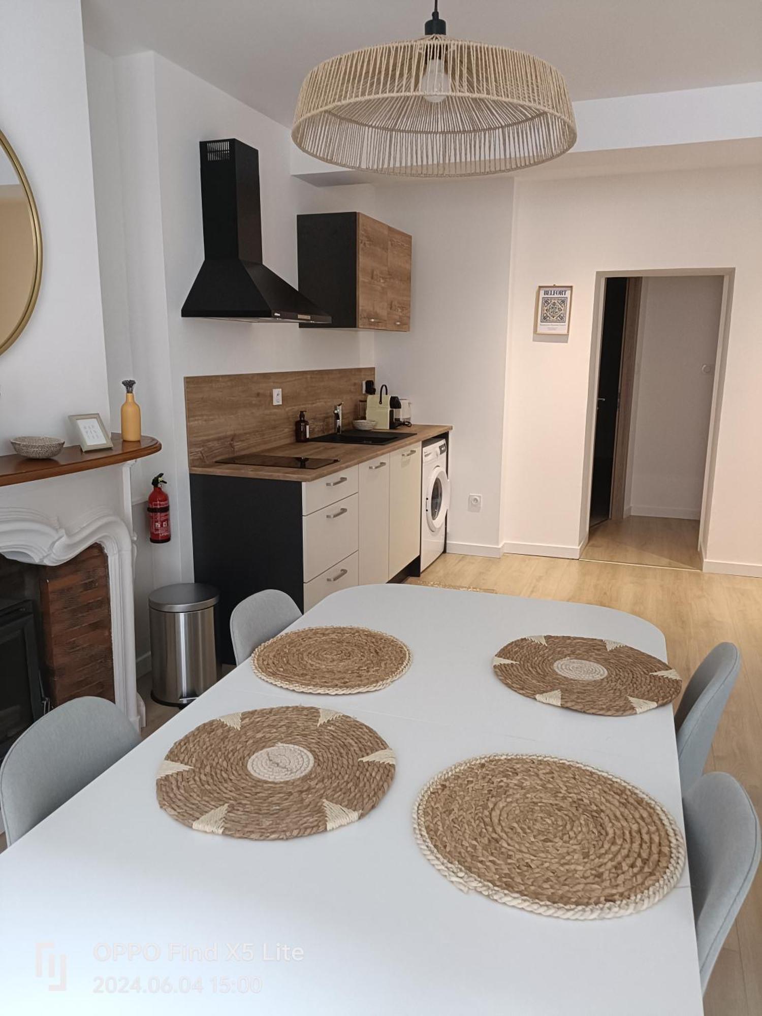 Apartment Les 4 Vents Belfort