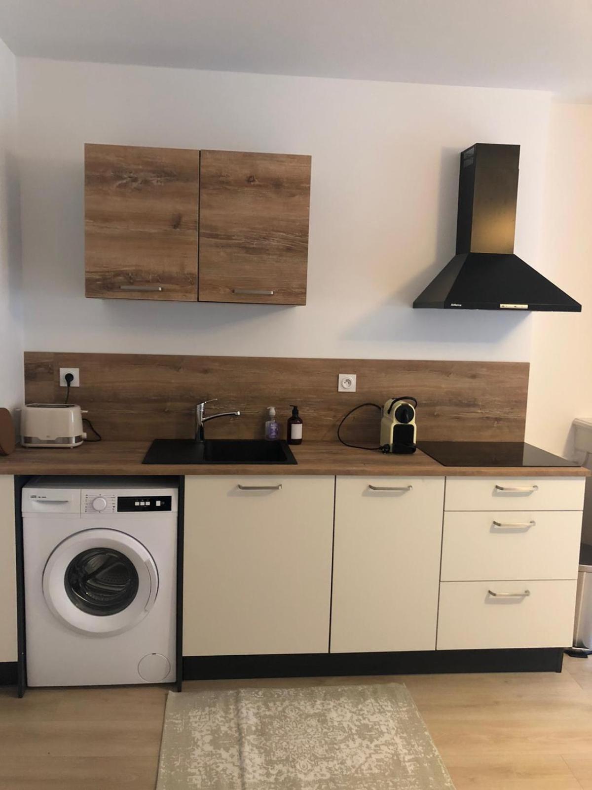 Les 4 Vents Apartment Belfort