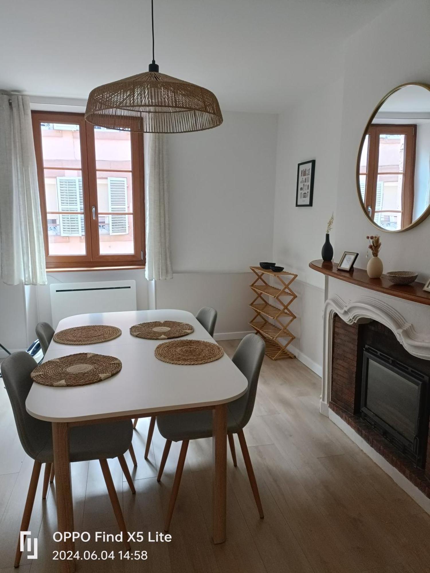 Les 4 Vents Apartment Belfort