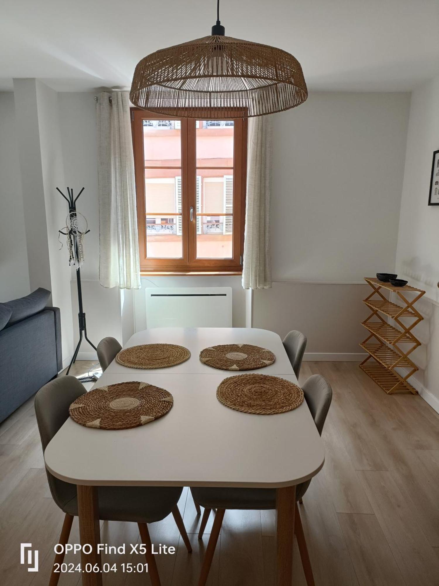 Appartement Les 4 Vents Belfort